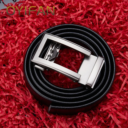 GENUINE LEATHER BELT