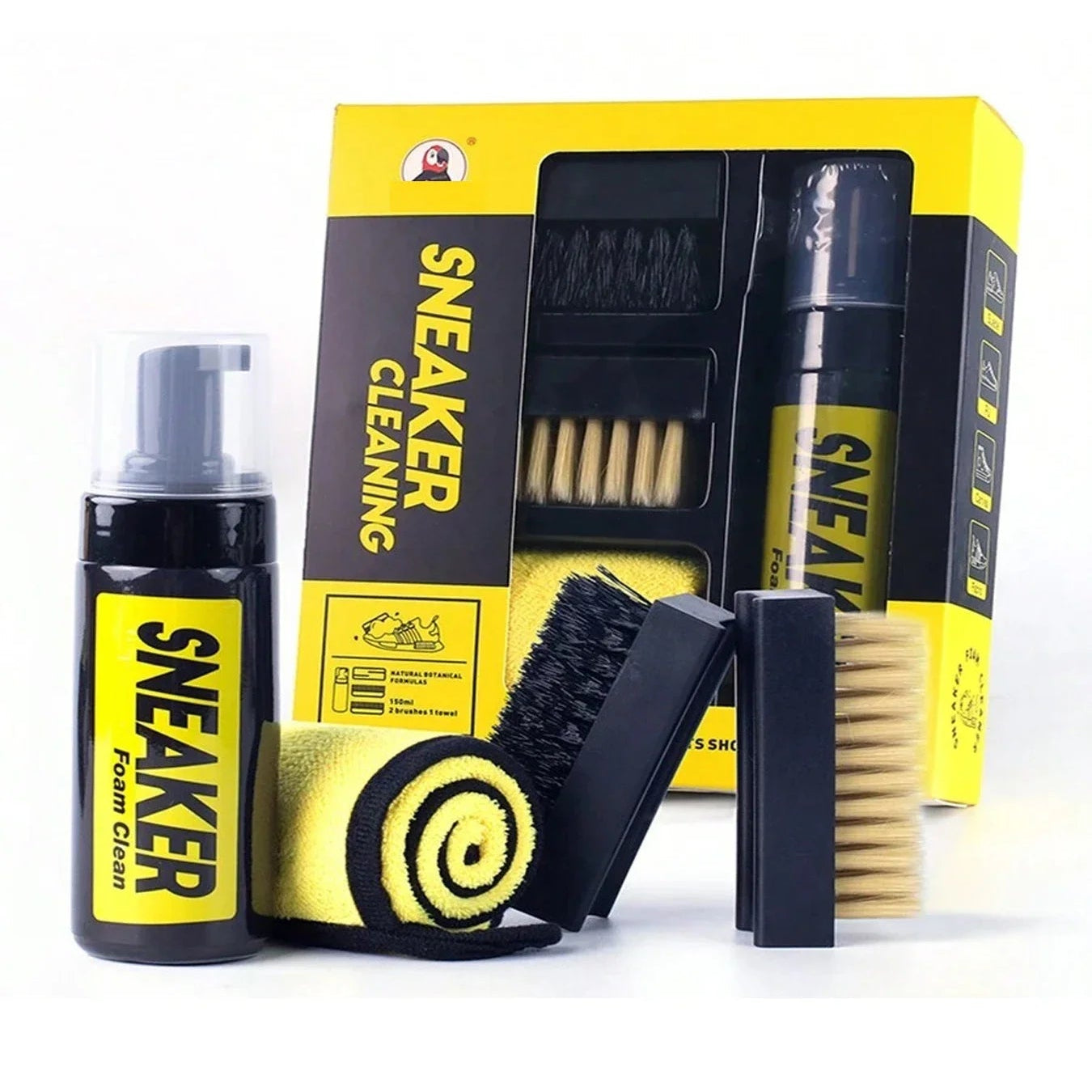 SHOE CLEANING SET