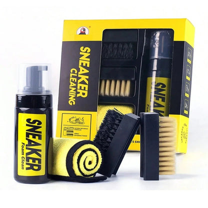 SHOE CLEANING SET
