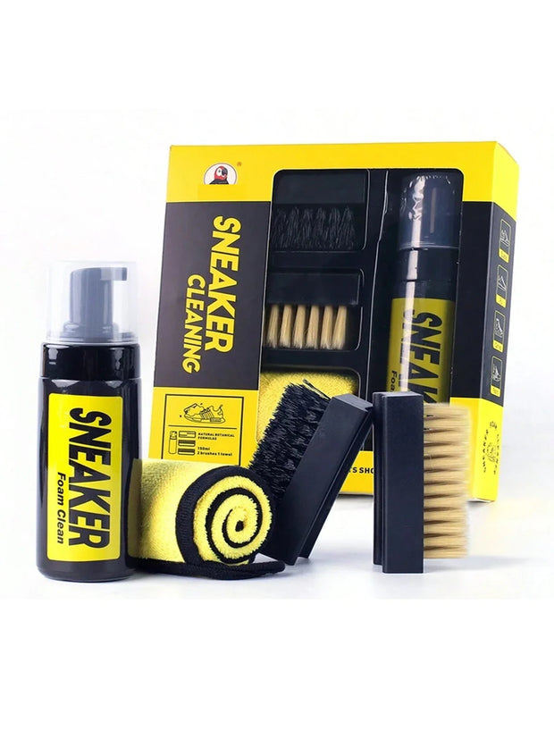 Shoe Cleaning Set