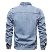 Luxe Denim Jacket