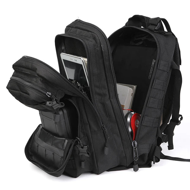 PowerLoad Tactical Backpack