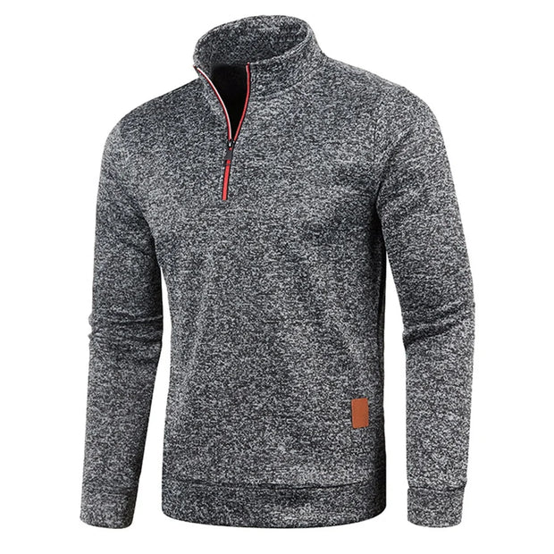 BodyFormer Half-Zip Sweatshirt