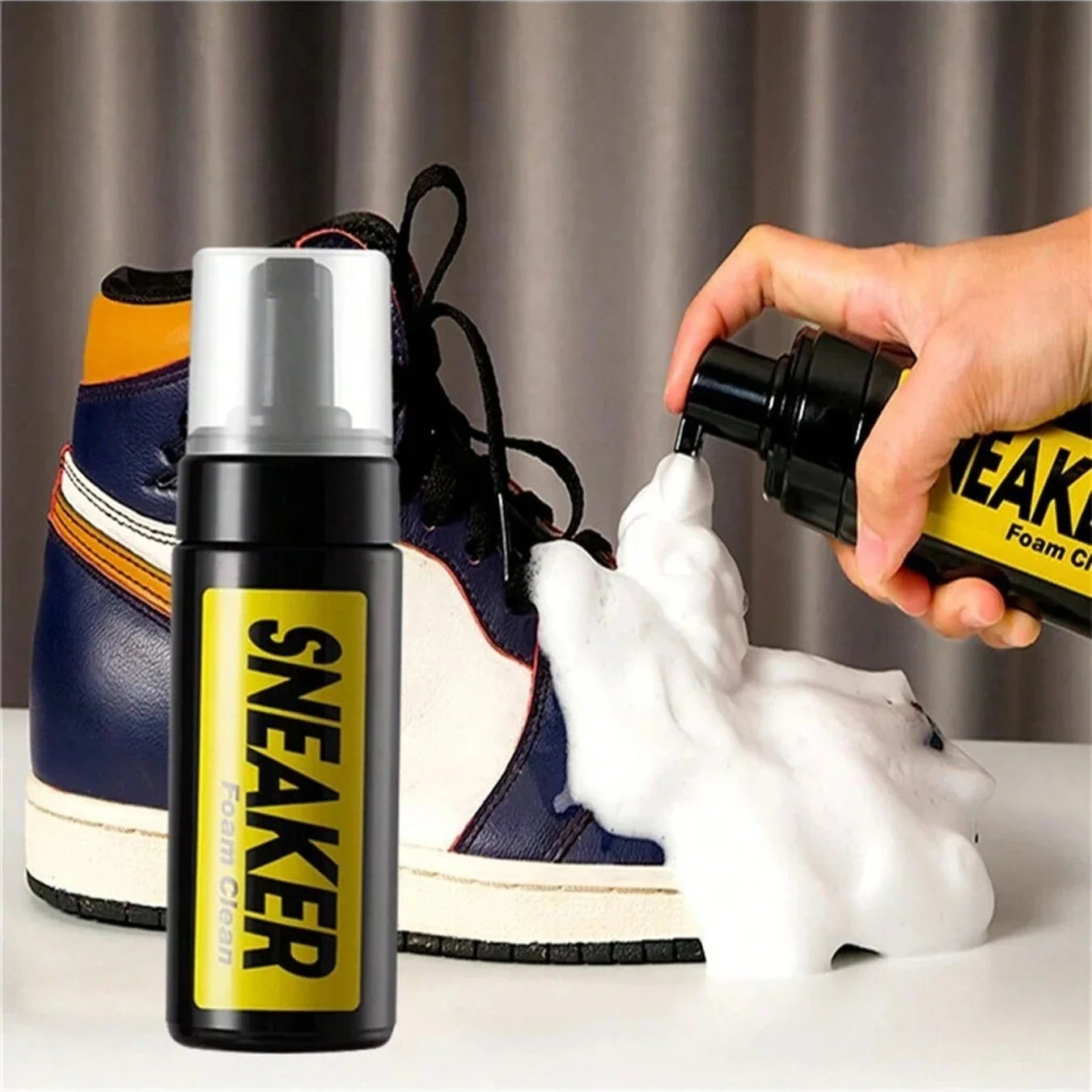 SHOE CLEANING SET
