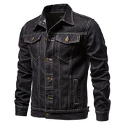 Luxe Denim Jacket