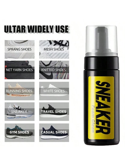 SHOE CLEANING SET