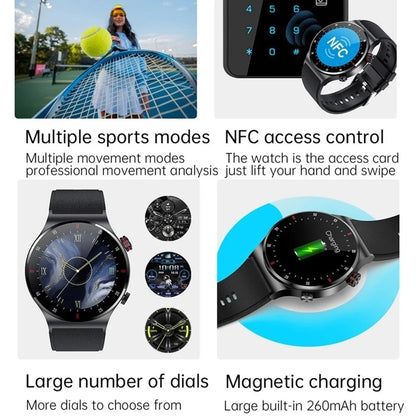 HEALTHTRACK SMART WATCH