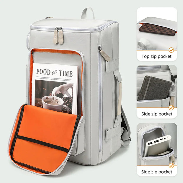 All-in-One Fitness Travel Companion