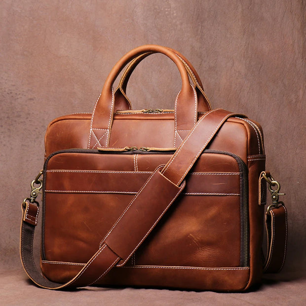 Vintage Business Bag