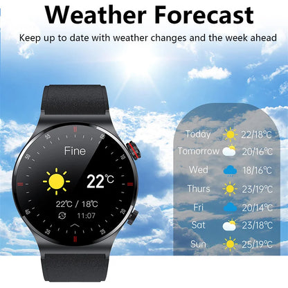 HEALTHTRACK SMART WATCH