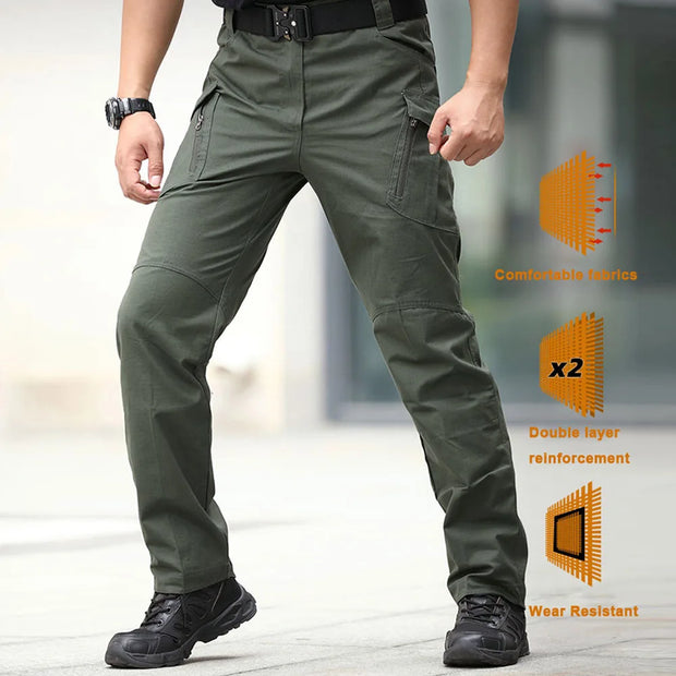 Tactical Cargo Pants "Rhino"