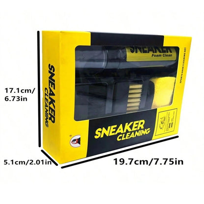 SHOE CLEANING SET