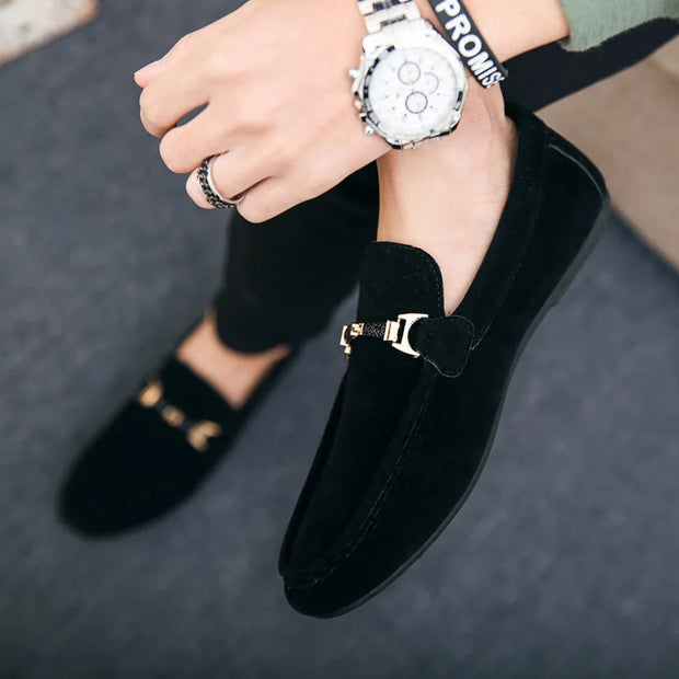 Slip-on Loafers