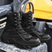 Mid-Calf Tactical Lightweight Boots