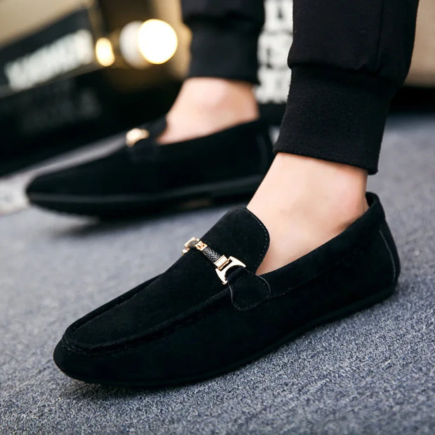 Slip-on Loafers