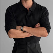 ForceFit Long Polo Shirt