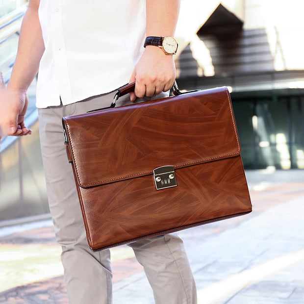 Lockable Briefcase