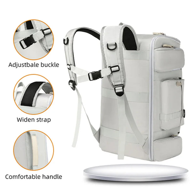 All-in-One Fitness Travel Companion