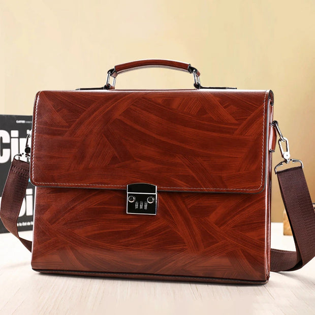 Lockable Briefcase