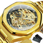 Gold-Black