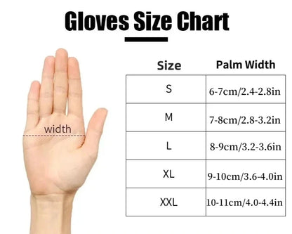 PHONEGLIDE GENUINE LEATHER GLOVES