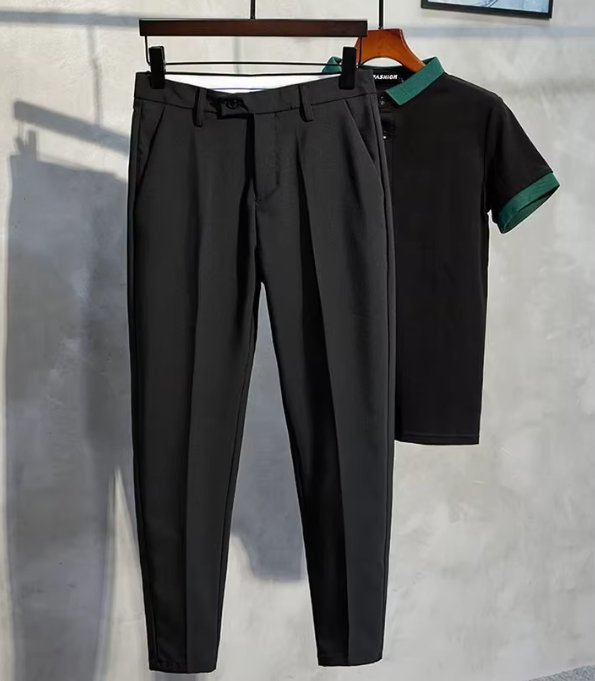 Luxe No-Iron Dress Pants