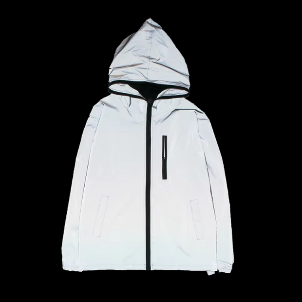 Urban Beast Reflective Windbreaker