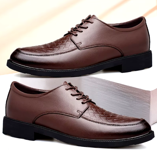 Elegance Formal Elevator Shoes