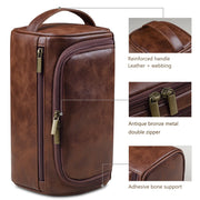 Original Men Leather Organizer Bag