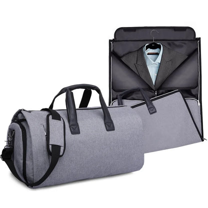 CONVERTIBLE TRAVEL BAG