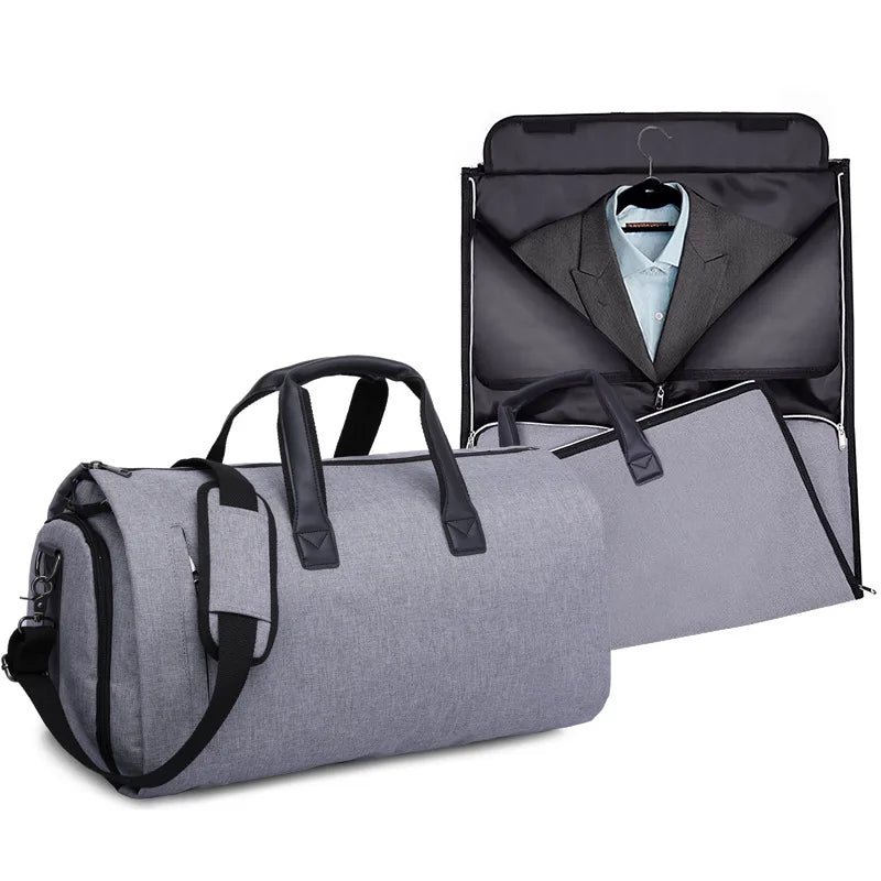 CONVERTIBLE TRAVEL BAG