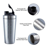 Stainless Steel Shaker