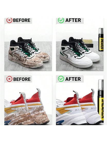 SHOE CLEANING SET