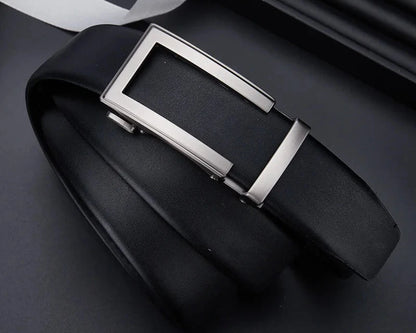 GENUINE LEATHER BELT