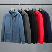 Force Zip-Up Hoodie