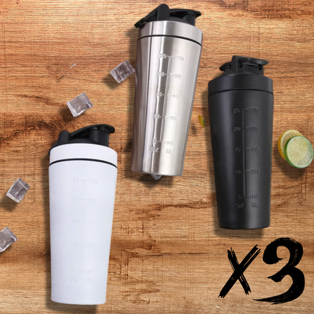 Stainless Steel Shaker