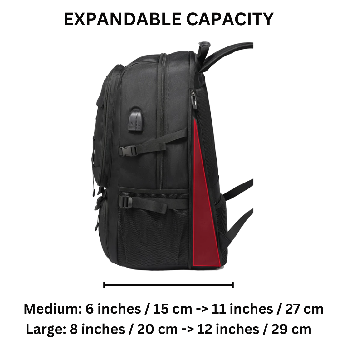 FORCE WATERPROOF BACKPACK