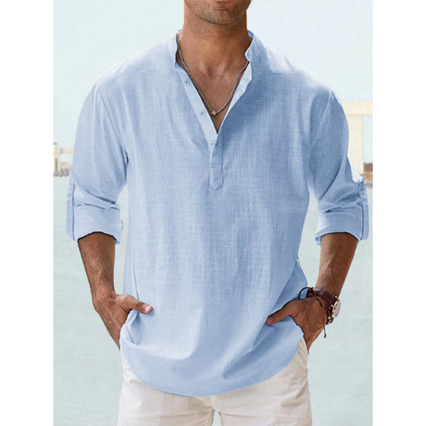 Linen Casual Shirt