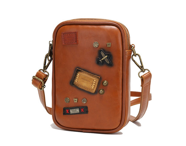 Vintage Crossbody Bag