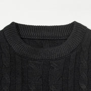 Casual Knit Sweater