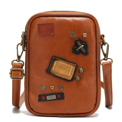 FORCE CROSSBODY BAG