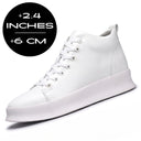 White (2.4" / 6 cm)