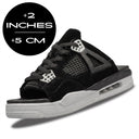 Black (2" / 5 cm)