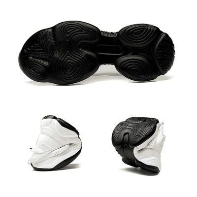 FORCIANO ALTITUDE height increasing sneakers with flexible cushioned outsole