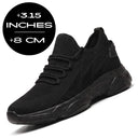 All Black (3.15" / 8 cm)
