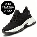 Black (3.15" / 8 cm)