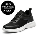 Black (2.8" / 7 cm)