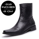 Black (3.15" / 8 cm)