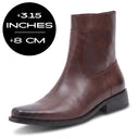 Brown (3.15" / 8 cm)