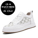 White (2.4" / 6 cm)
